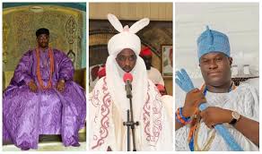 The role of traditional rulers Nigeria