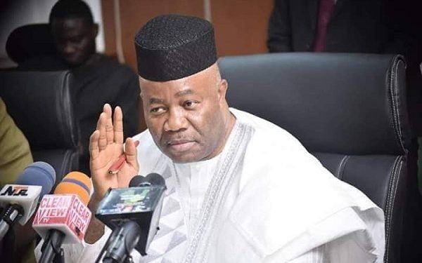 More NDDC contracts beneficiaries on Akpabio’s list