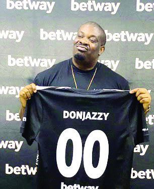 Don Jazzy says it’s game on in BBNaija Lockdown