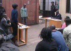 Edo court orders driver, two traders to cut grass for three days