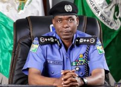 New police commissioners for Ekiti, Ogun, Cross River and Bayelsa