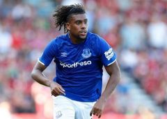 Ancelotti, Campbell not giving up on Iwobi