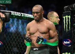 Buhari salutes Usman for retaining UFC title