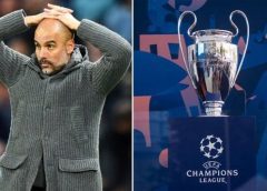 Man City to know fate on Champions League ban