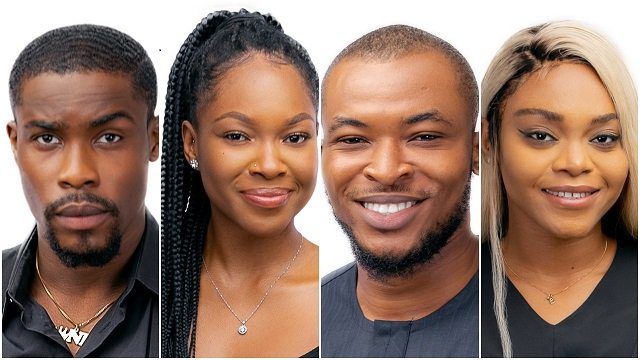 BBNaija Lockdown: Neo, Eric smitten with Vee, Lilo