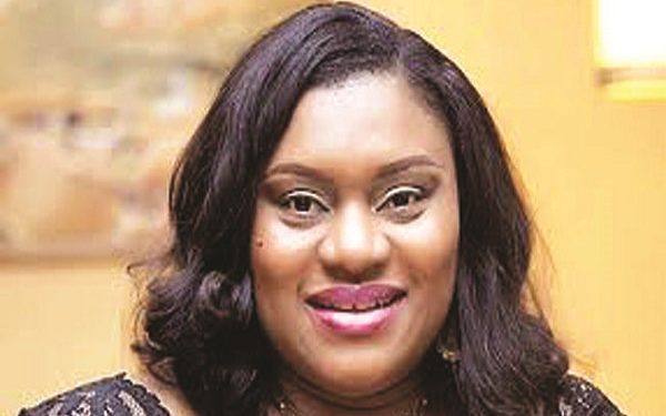 Oando legal officer Ngozi Okonkwo goes home