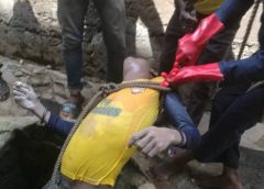 Man drowns in well in Offa