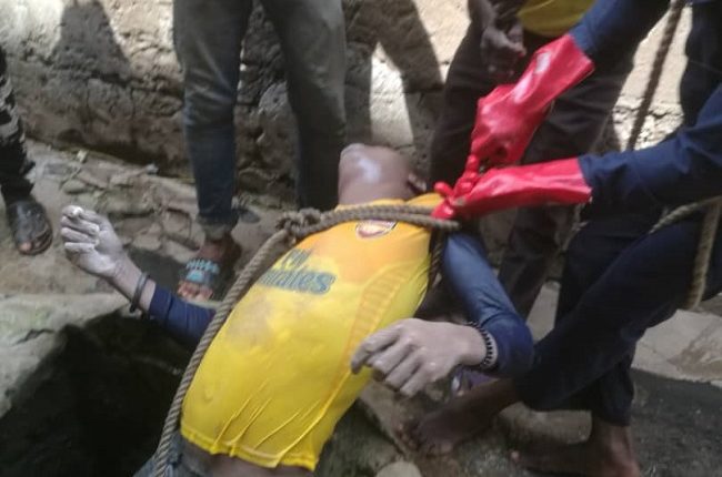 Man drowns in well in Offa