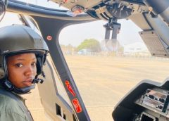 I’m pained by flying officer, Arotile’s chopper death ―Buhari