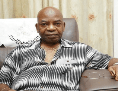 President Buhari is man of the moment for the Igbos and the entire South-East - Billionaire oil magnate, Arthur Eze