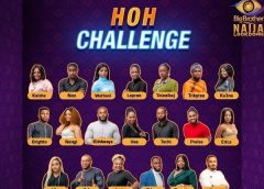 BBNaija Lockdown: First Head of House challenge holds today