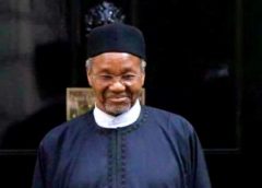 Mamman Daura: I’d pick competence over zoning