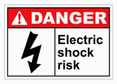 Man electrocuted in Delta