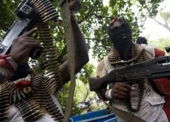 Gunmen abduct police inspector, five others in Adamawa