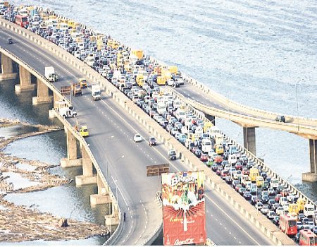 Third Mainland Bridge: FG to resume repairs