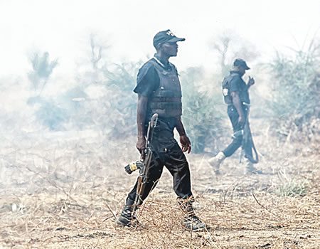 Troops capture 2 wives of Boko Haram commander in Adamawa