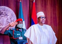 Buhari names Osinbajo as chair of Exco-Legislative party forum