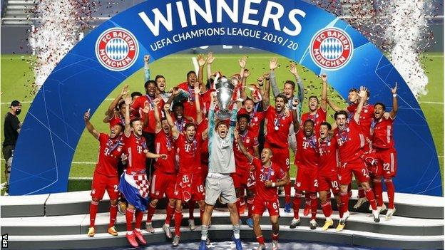 Bayern Munich overcame Paris St-Germain in a tightly contested Champions League final in Lisbon to claim the crown for the sixth time.