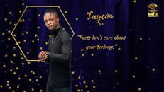 BBNaija: Over 30 prominent entertainers root for Laycon