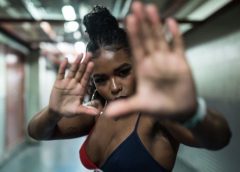 Why Nadia Rose put her 'finger up' to music bosses