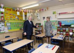 UK PM understands pupils' 'anxiety' over results