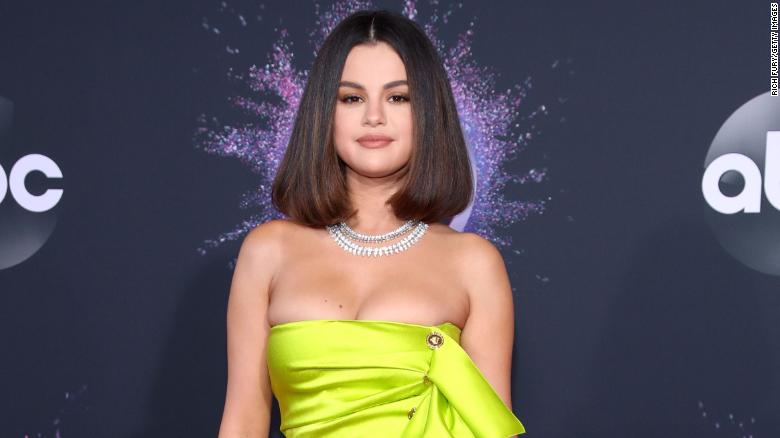 Selena Gomez announces virtual movie premiere for 'This Is the Year'