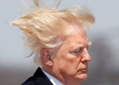 US calls for shower rules to be eased after Trump hair complaints