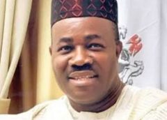 NDDC contracts: Akpabio visits National Assembly, seeks peace