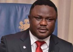 Gov. Ayade promises N100,000 reward for information on looters