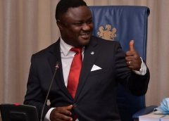 Ayade opens School, others