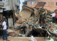 Building collapse: Exams to go ahead, says Head Teacher