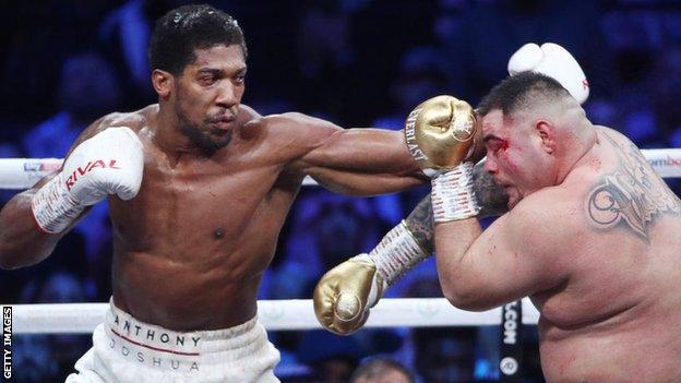 Anthony Joshua v Kubrat Pulev: Eddie Hearn says Fight Will not be Postponed Again