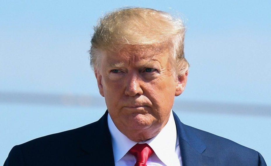 Trump Paid Just 750 Dollars In Federal Income Tax In 2016 – NY Times