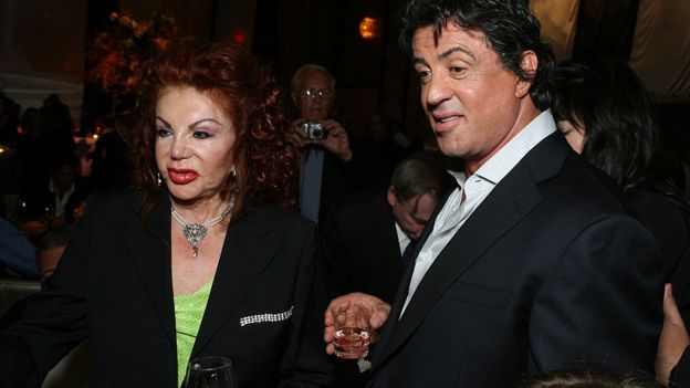 Jackie Stallone, Mother to Actor Sylvester, Dies at 98