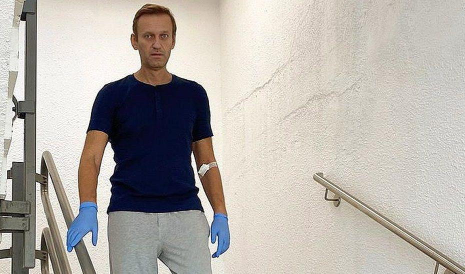 Alexei Navalny: How his Team Found Novichok Bottle Evidence in Tomsk