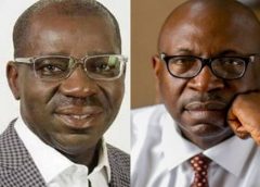 Ize-Iyamu: I didn’t ask Obaseki to return to APC