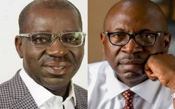 Ize-Iyamu: I didn’t ask Obaseki to return to APC