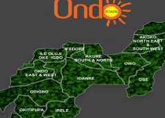 Three confirmed dead in Ondo multiple accident