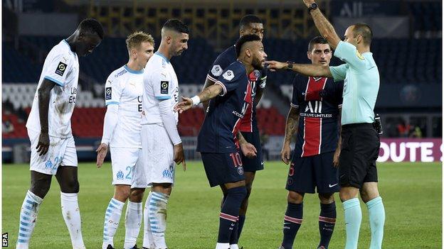 Neymar: Paris St-Germain Support Striker After Racism Allegation