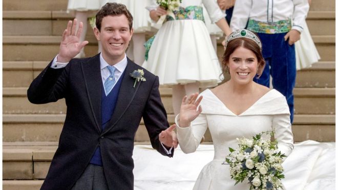 Princess Eugenie and Jack Brooksbank Expecting a Baby, Buckingham Palace says