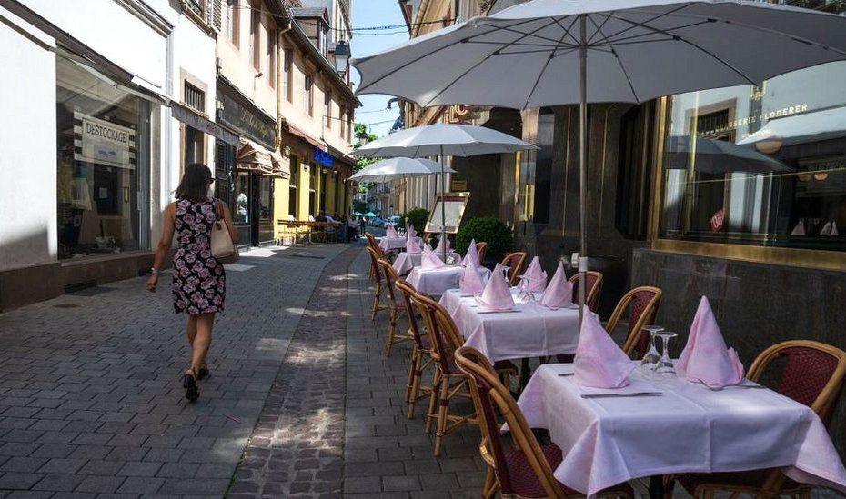 France Street Harassment: Strasbourg Woman Attacked 'for Wearing Skirt'