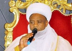 Killings must stop, say Sultan, emirs