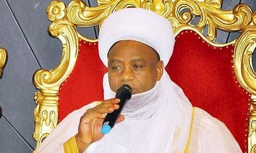 Killings must stop, say Sultan, emirs