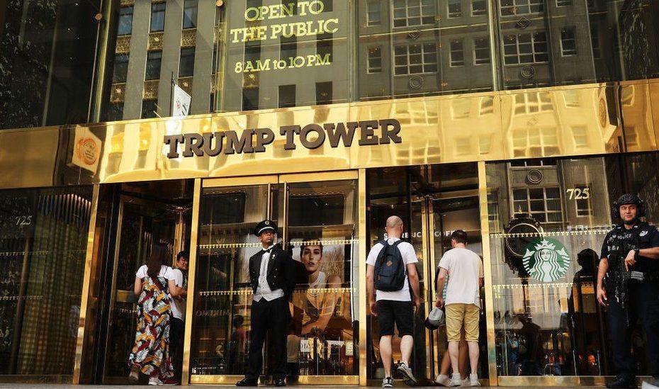 Donald Trump 'Paid $750 in Federal Income Taxes in 2016 and 2017' - NY Times
