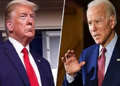 Trump Seeks Pre-Debate Drug Test For `Sleepy’ Biden