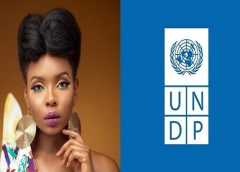Yemi Alade Appointed Goodwill Ambassador For UNDP