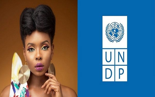 Yemi Alade Appointed Goodwill Ambassador For UNDP