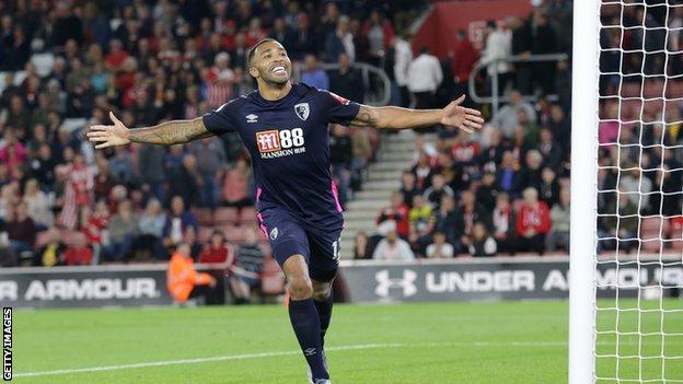 Callum Wilson: Newcastle sign England Striker from Bournemouth
