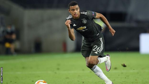 Mason Greenwood: Manchester United Asked for Forward to be Rested and not called up for England