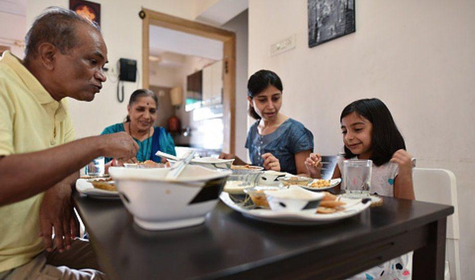 Why Indians Continue to Live in Joint Families